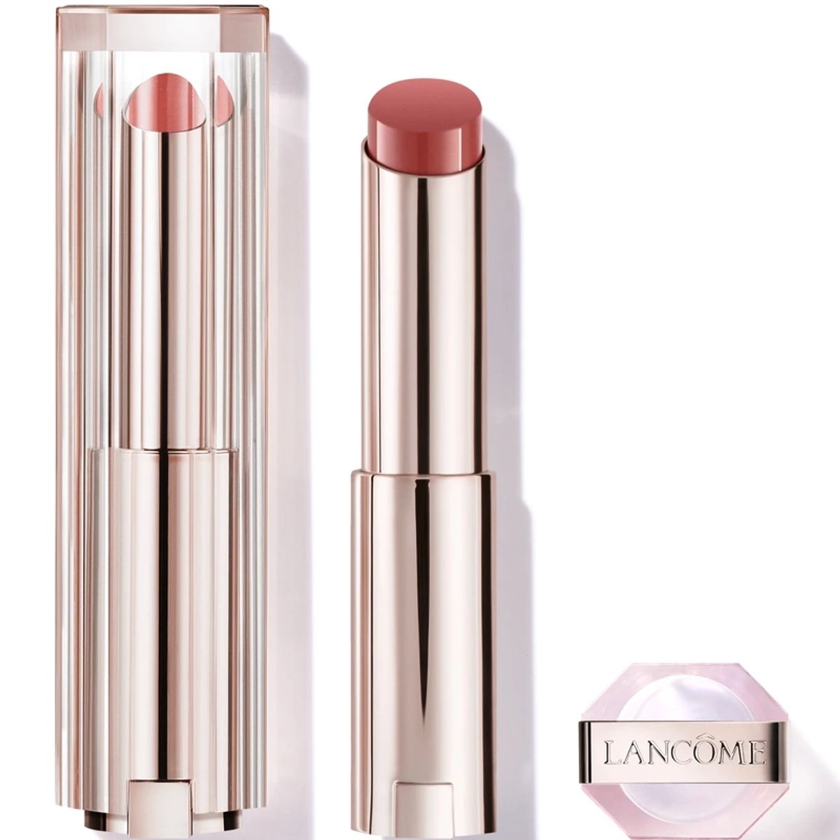 Lancome Lip Idole Butterglow 3 gr. - 33 Idole Nude