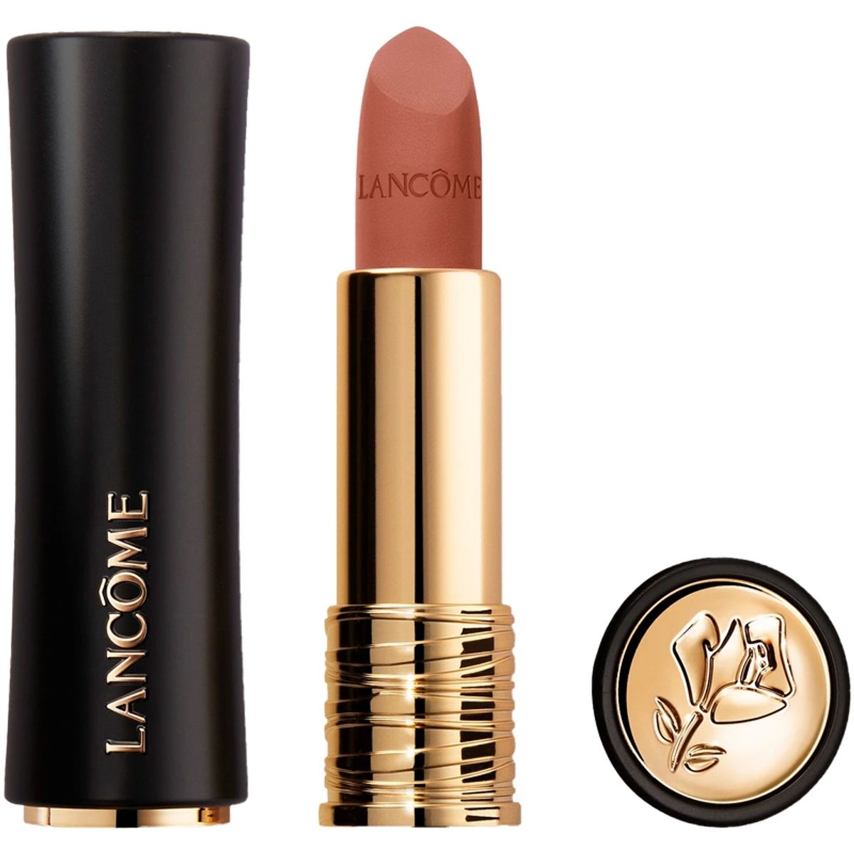 Lancome L'Absolu Rouge Drama Matte Lipstick 3,4 gr. - 205 Nude Frisson