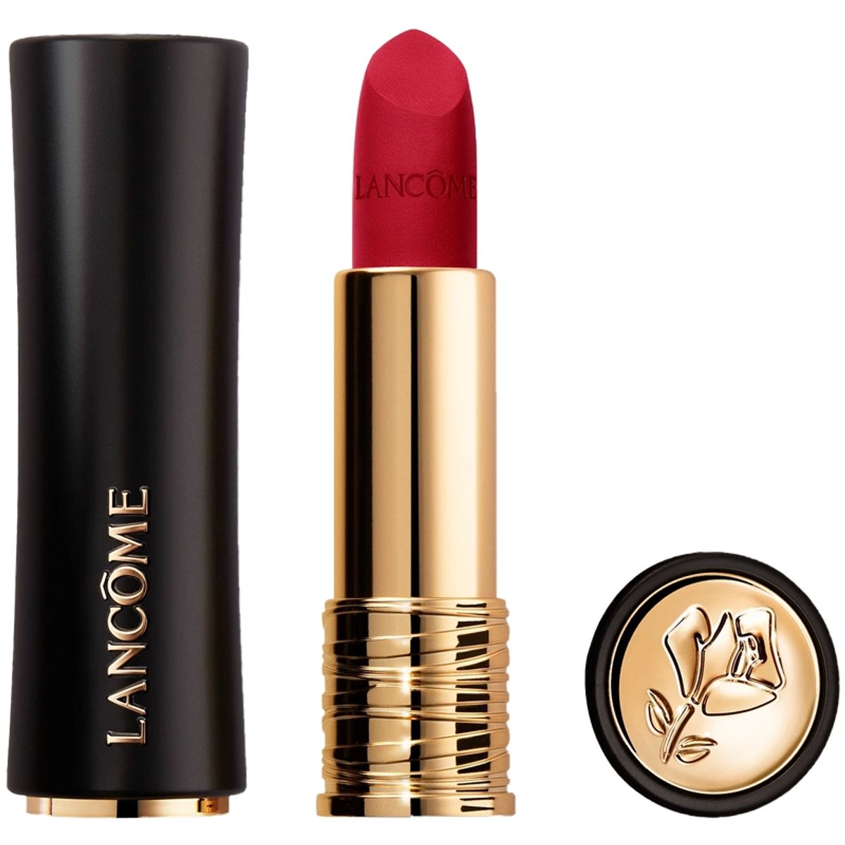 Lancome L'Absolu Rouge Drama Matte Lipstick 3,4 gr. - 82 Rouge Pigalle