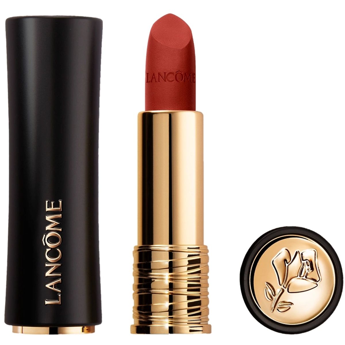 Lancome L'Absolu Rouge Drama Matte Lipstick 3,4 gr. - 196 French Touch