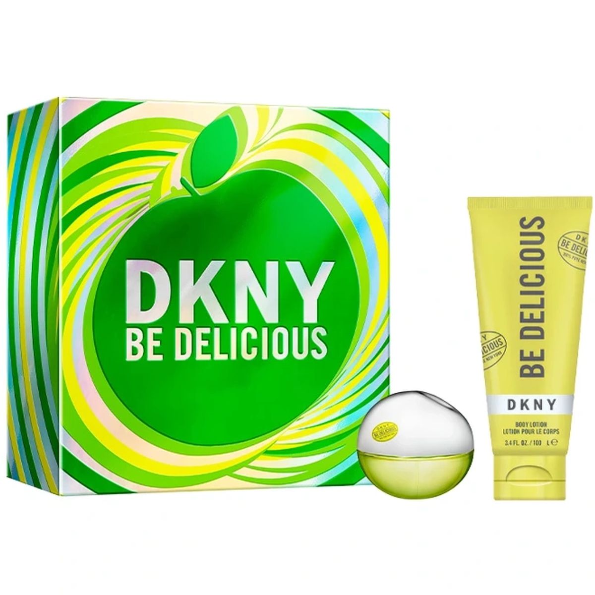 DKNY Be Delicious EDP 30 ml Gift Set (Limited Edition)