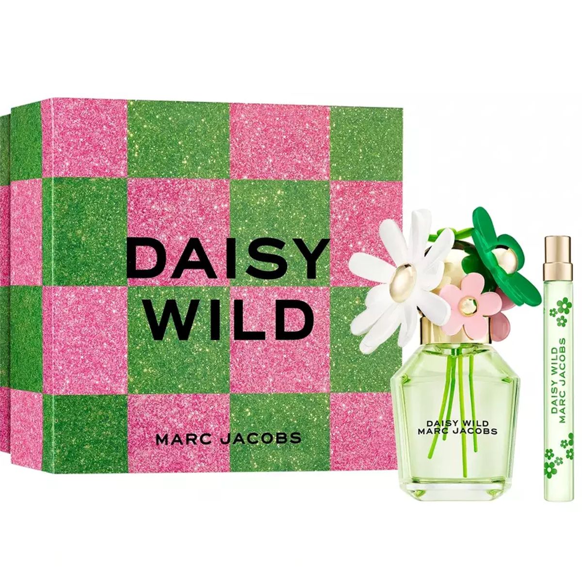 Marc Jacobs Daisy Wild EDP 30 ml Gift Set (Limited Edition)