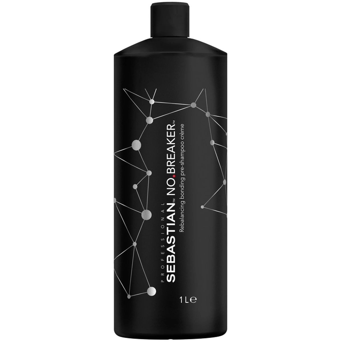 Sebastian Professional No.Breaker Rebalancing Bonding Pre-Shampoo Creme 1000 ml