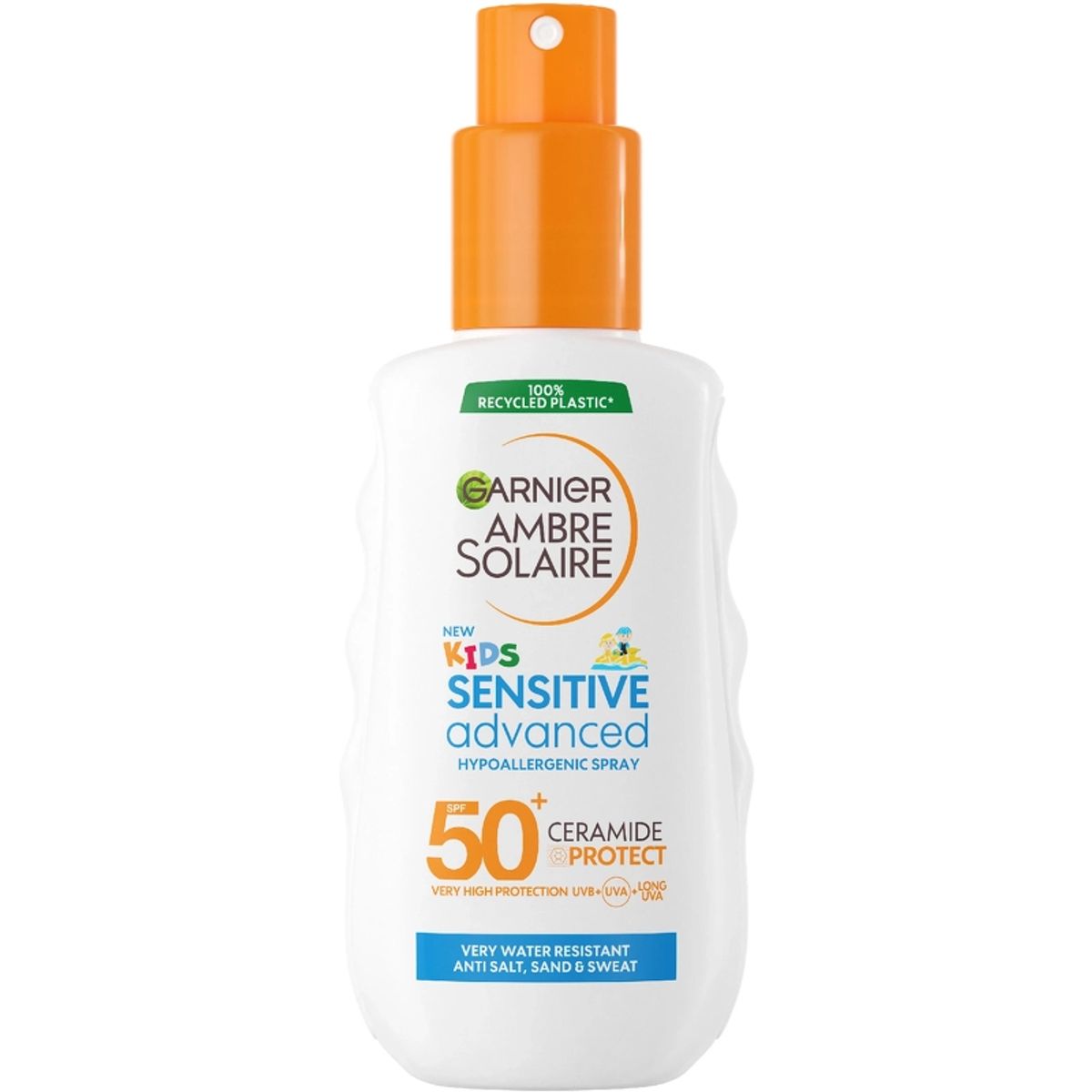 Garnier Ambre Solaire Sensitive Advanced Kids Spray SPF 50+ - 150 ml