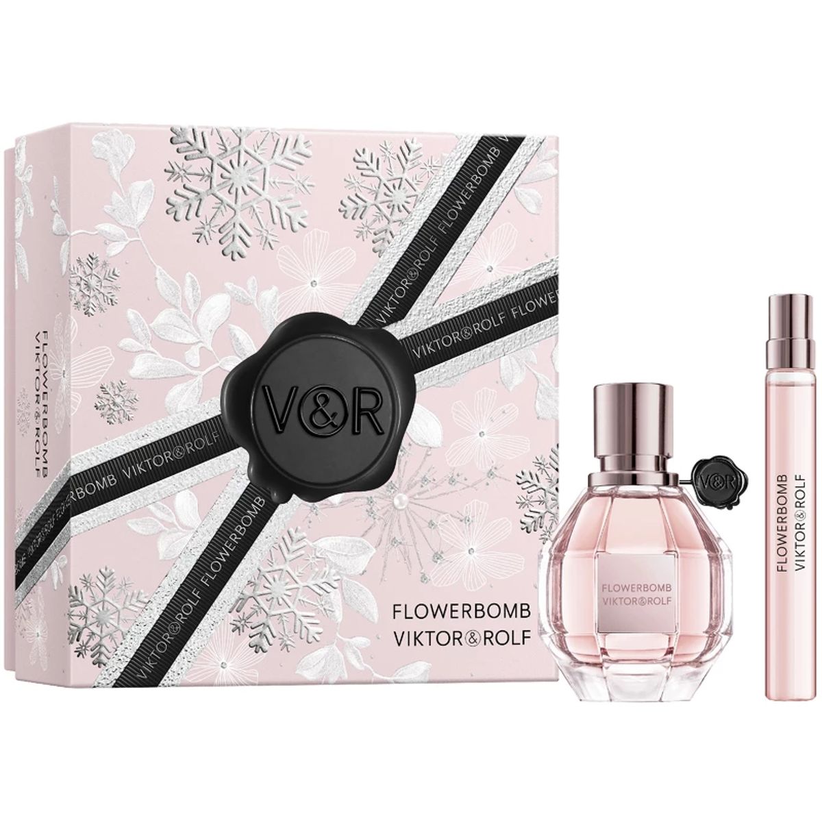 Viktor & Rolf Flowerbomb EDP 50 ml Gift Set (Limited Edition)