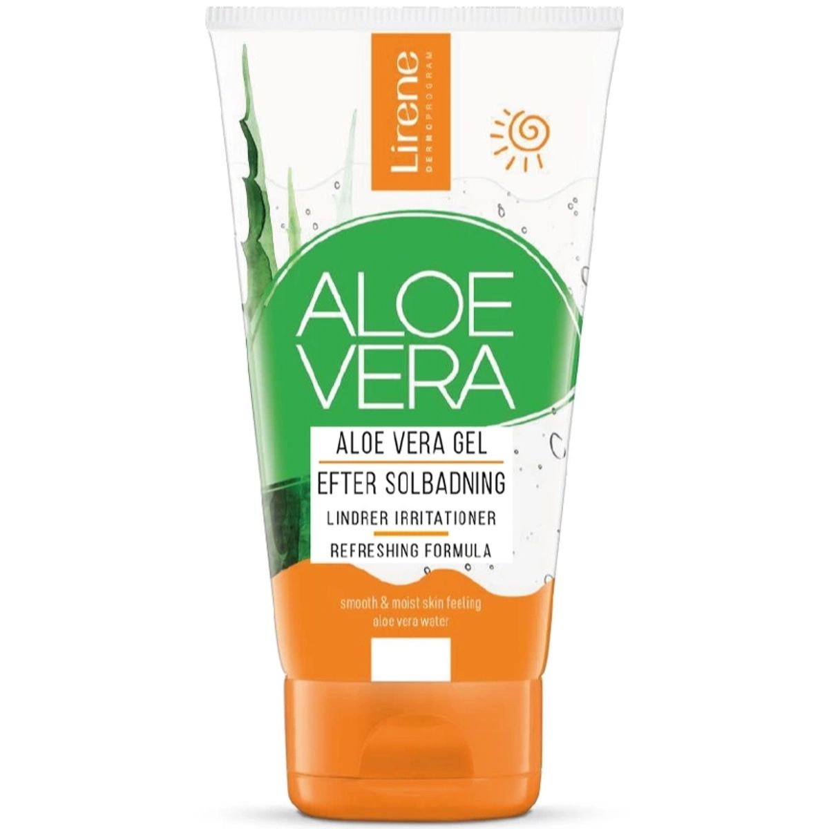 Lirene Aloe Gel After Sunbathing 150 ml