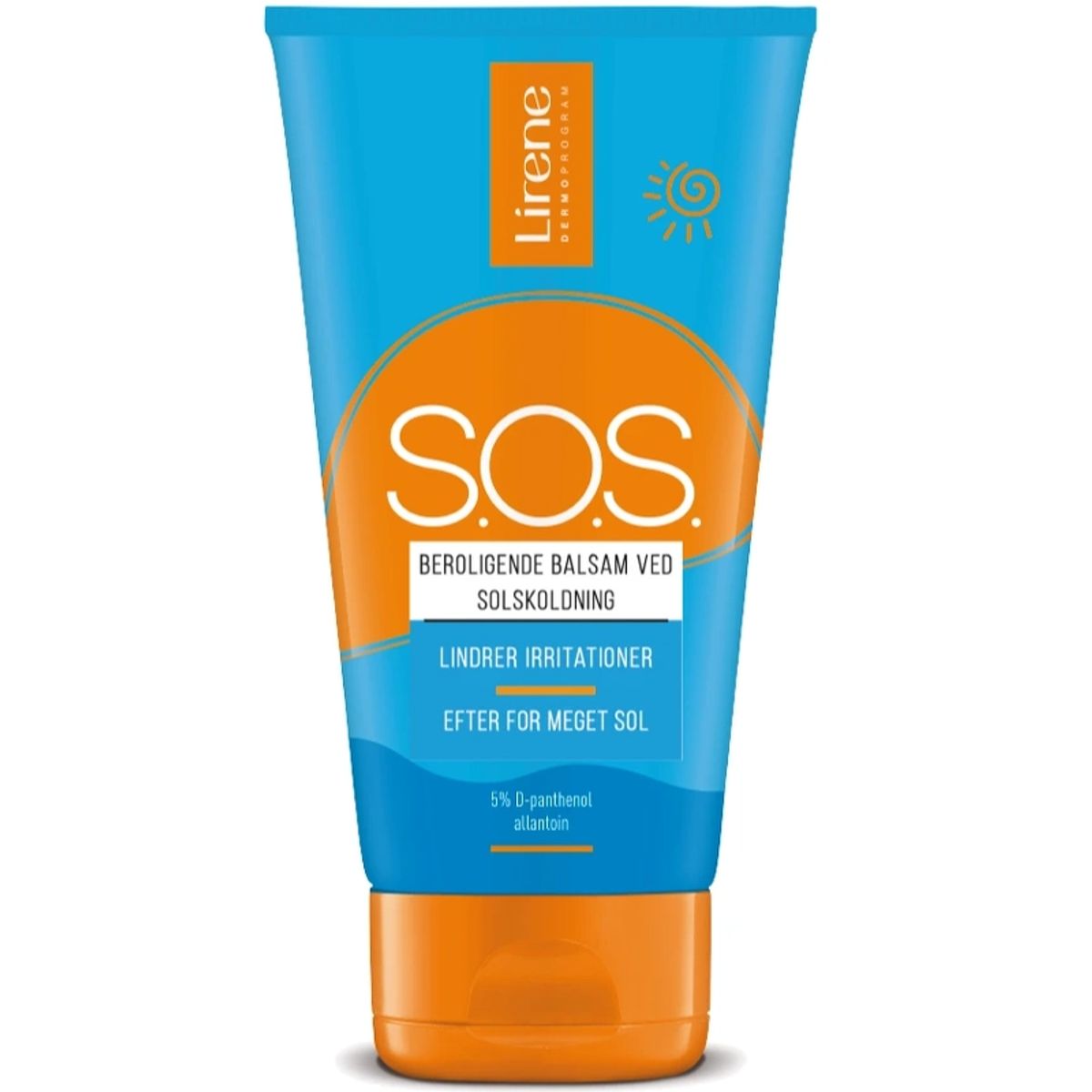 Lirene SOS Sunburn RELIEF Balm 150 ml