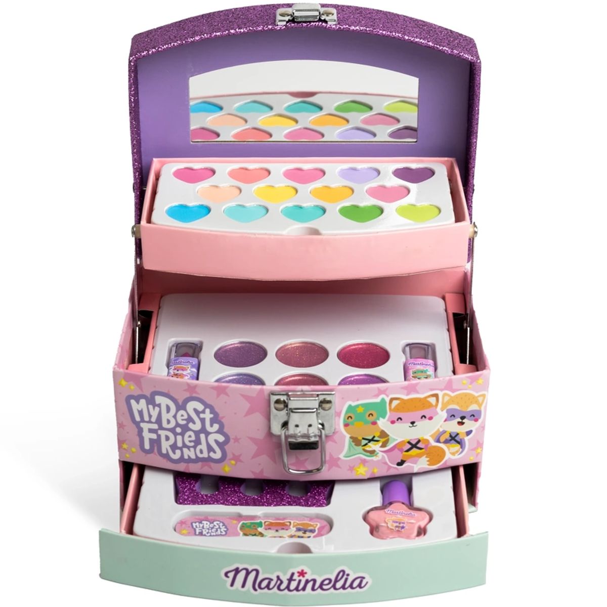 Martinelia Best Friends Beauty Case