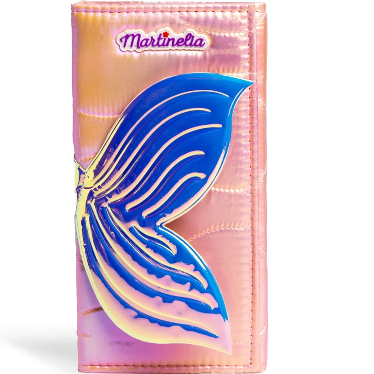 Martinelia Let's Be Mermaids Big Makeup Wallet