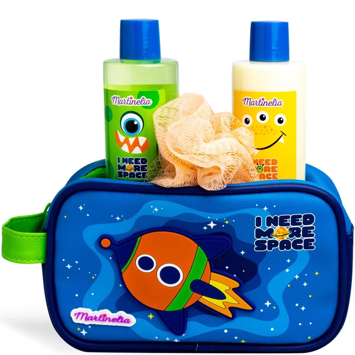 Martinelia I Need More Space Rocket Bath Set