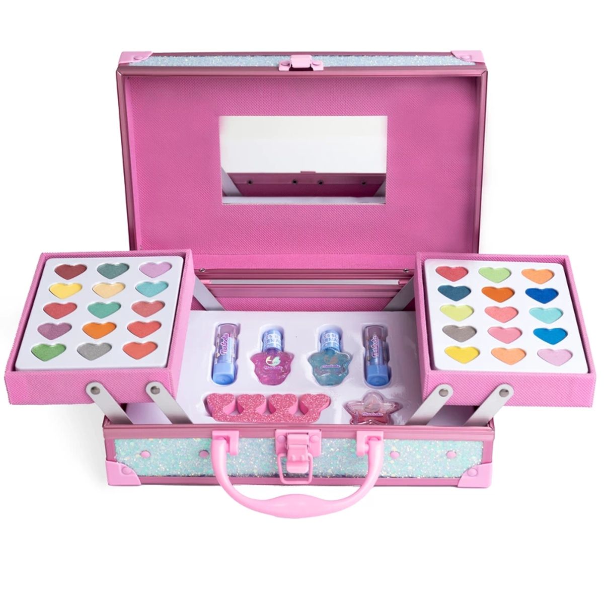 Martinelia Let's Be Mermaids 3 Levels Beauty Case