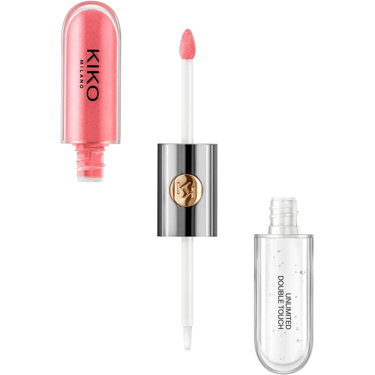 KIKO Milano Unlimited Double Touch 6 ml - 112 Satin Peach Rose