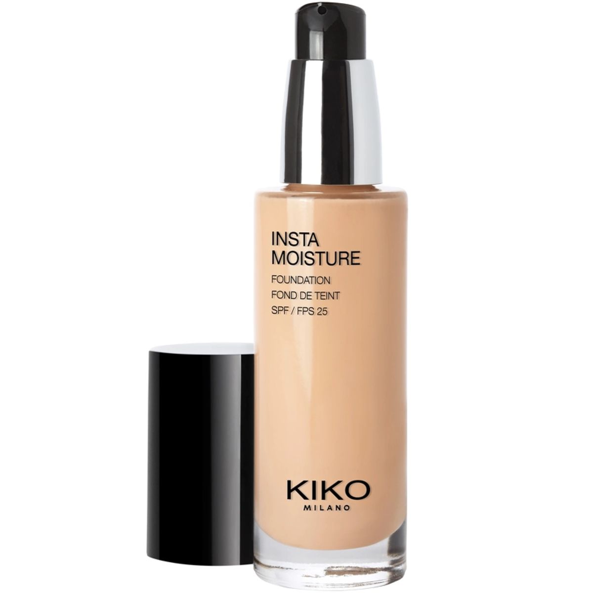 KIKO Milano Instamoisture Foundation 30 ml - 3 Gold