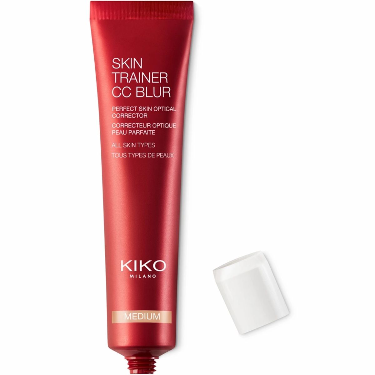 KIKO Milano Skin Trainer CC Blur 30 ml - 02 Medium