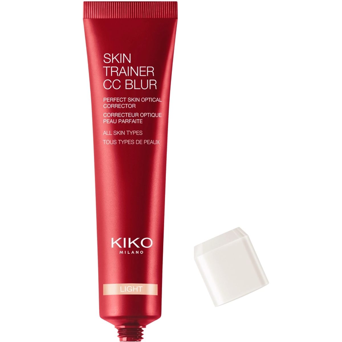 KIKO Milano Skin Trainer CC Blur 30 ml - 01 Light