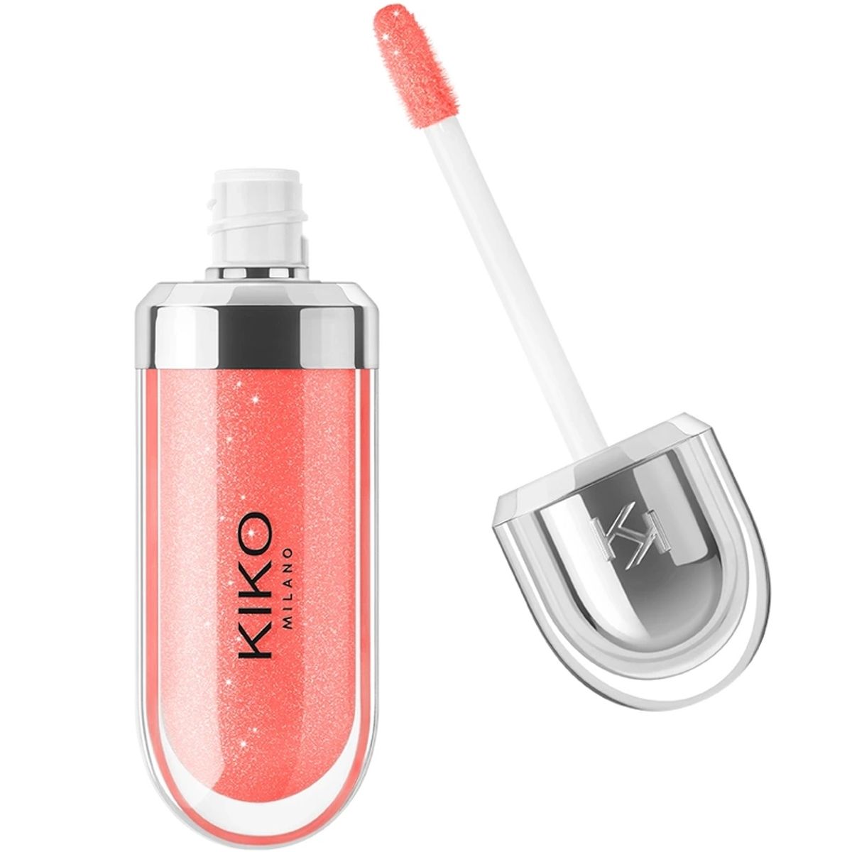 KIKO Milano 3D Hydra Lipgloss 6,5 ml - 09 Soft Coral