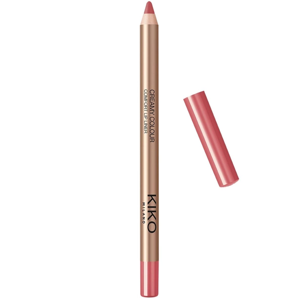 KIKO Milano Creamy Colour Comfort Lip Liner 1,2 gr. - 02 Pink Sand