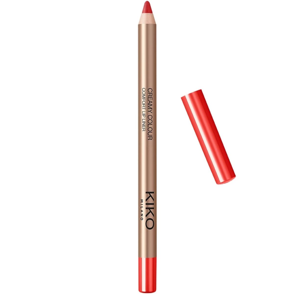 KIKO Milano Creamy Colour Comfort Lip Liner 1,2 gr. - 17 Papaya