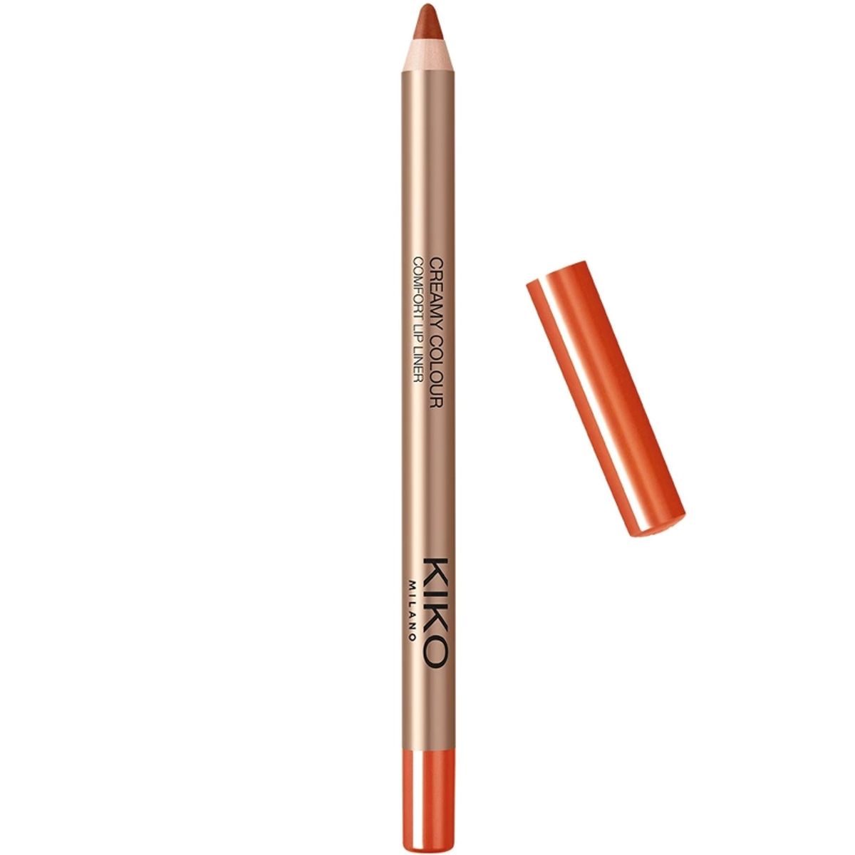 KIKO Milano Creamy Colour Comfort Lip Liner 1,2 gr. - 19 Orange