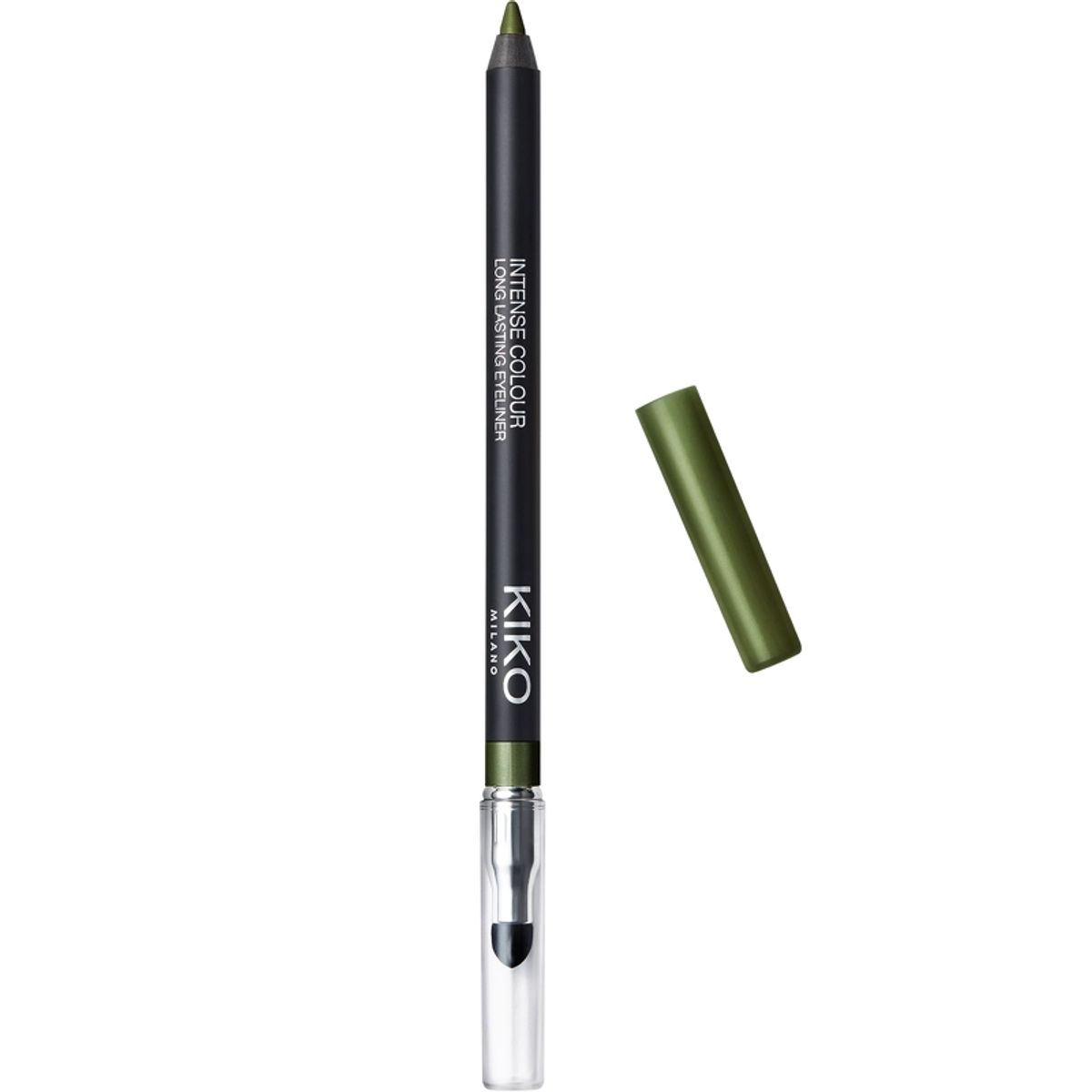 KIKO Milano Intense Colour Long Lasting Eyeliner 1,2 gr. - 10 Metallic Ivy Green