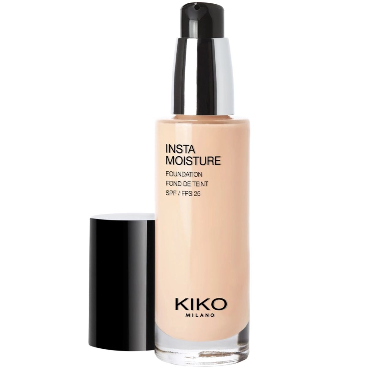 KIKO Milano Instamoisture Foundation 30 ml - 1 Rose