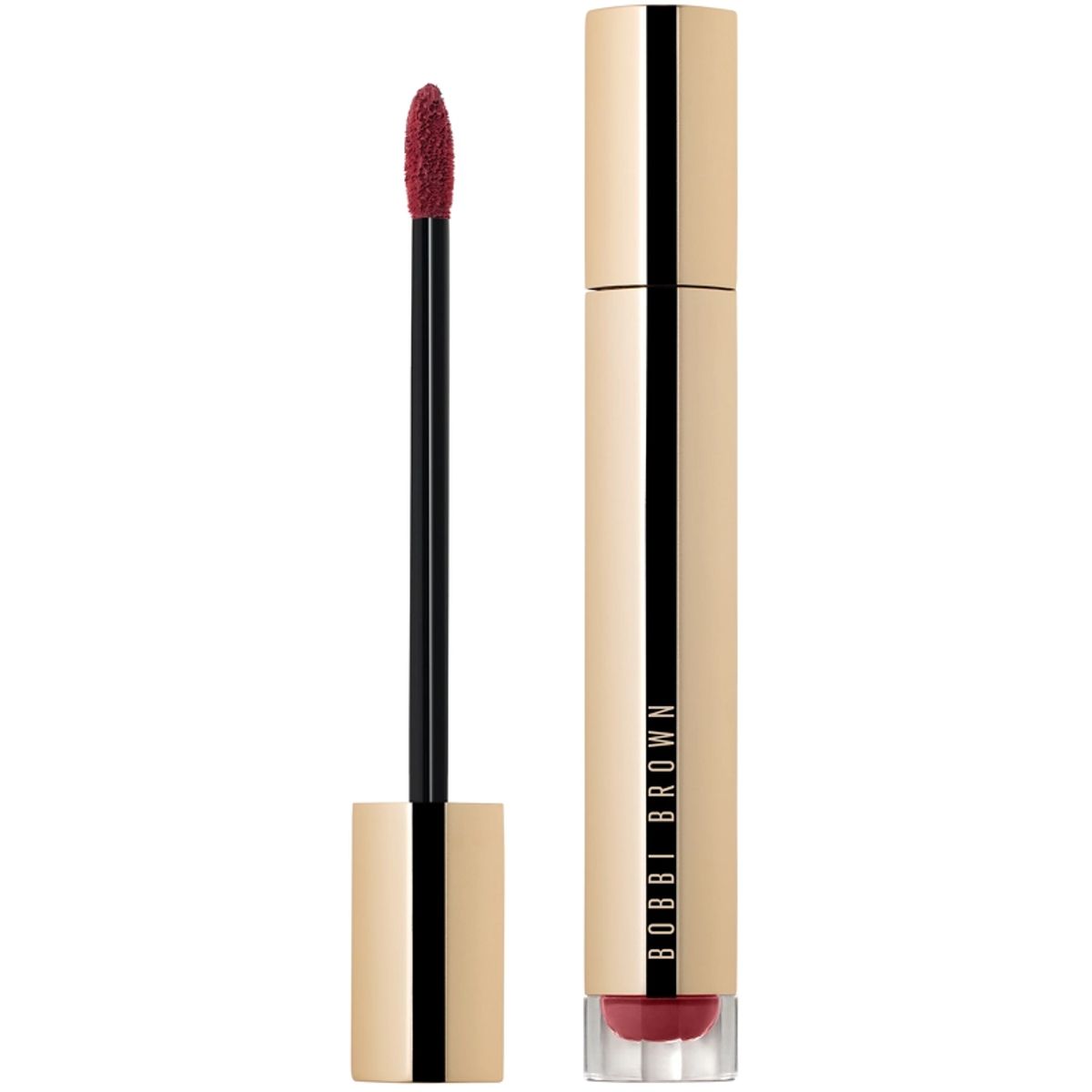 Bobbi Brown Luxe Matte Liquid Lipstick 6 ml - Claret