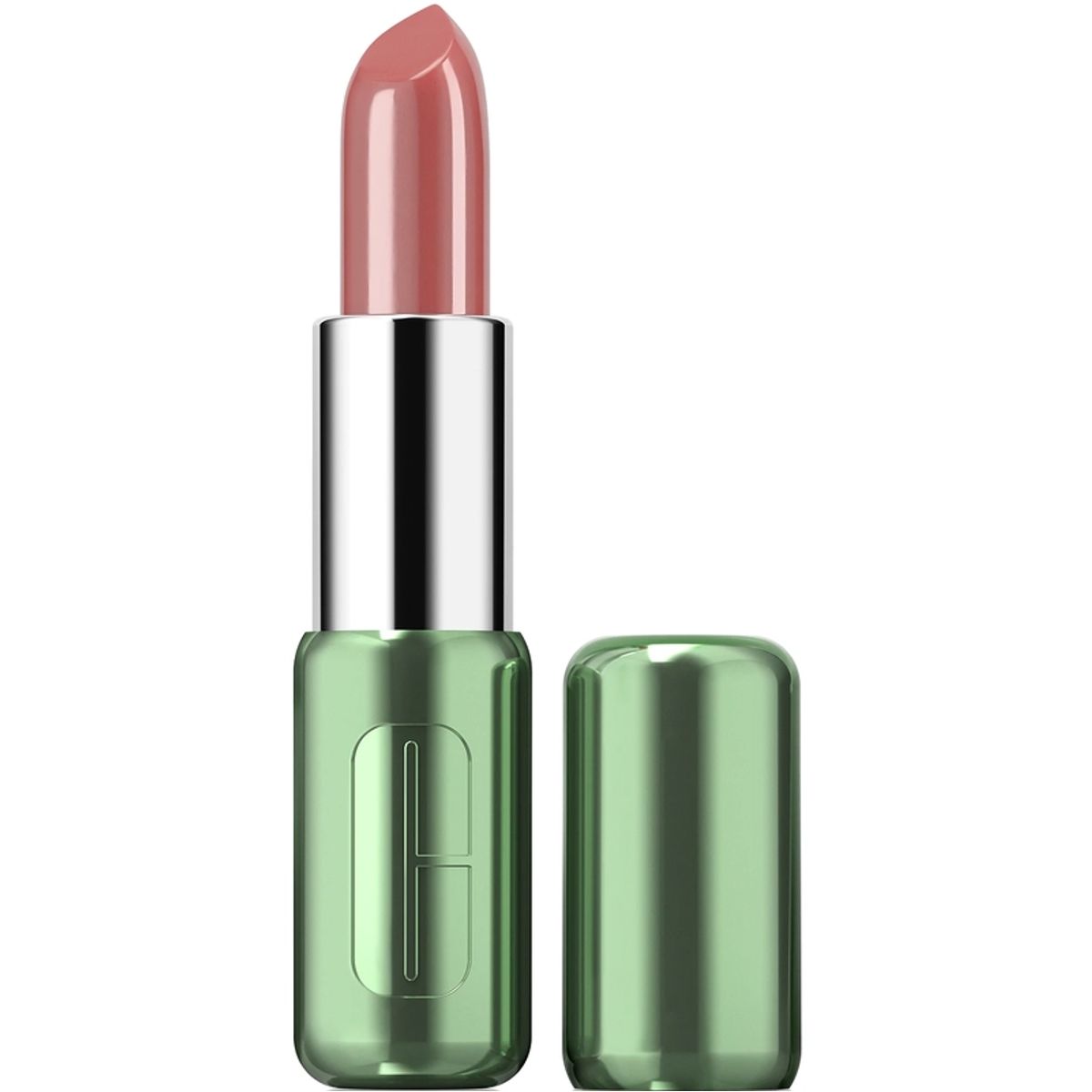 Clinique Pop Longwear Lipstick Shine 3,9 gr. - Blush Pop