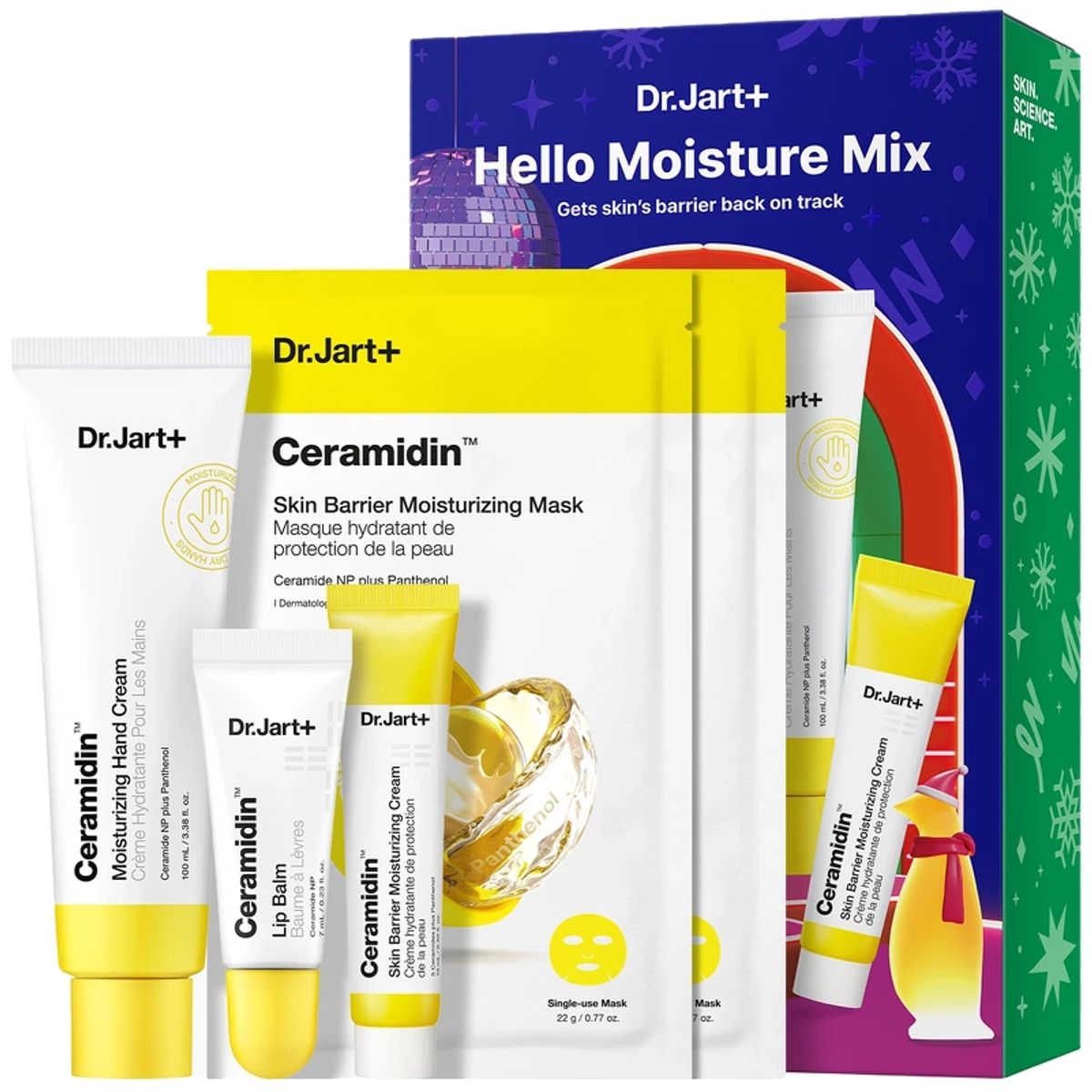 Dr.Jart+ Hello Moisture Mix Set (Limited Edition)