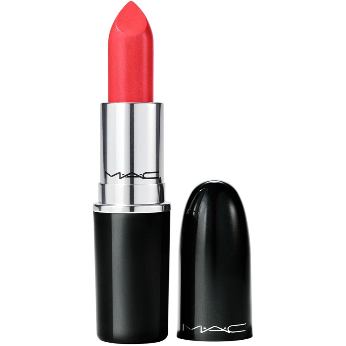 MAC Lustreglass Lipstick 3 gr. - Gummy Bare