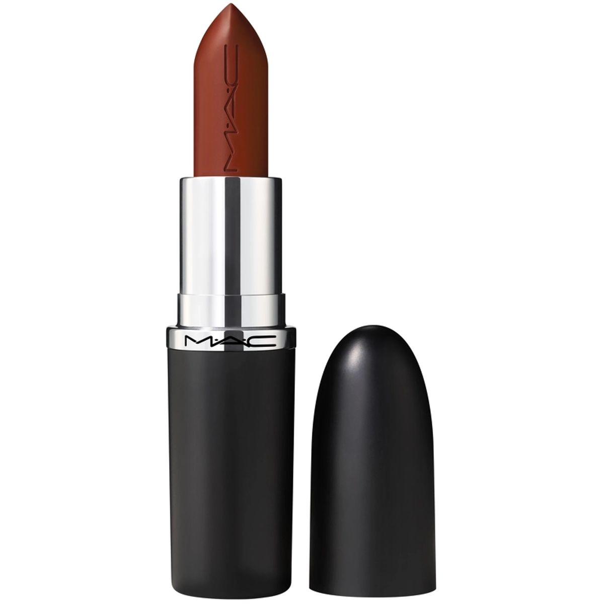 MAC Macximal Sleek Satin Lipstick 3 gr. - Espresso Yourself