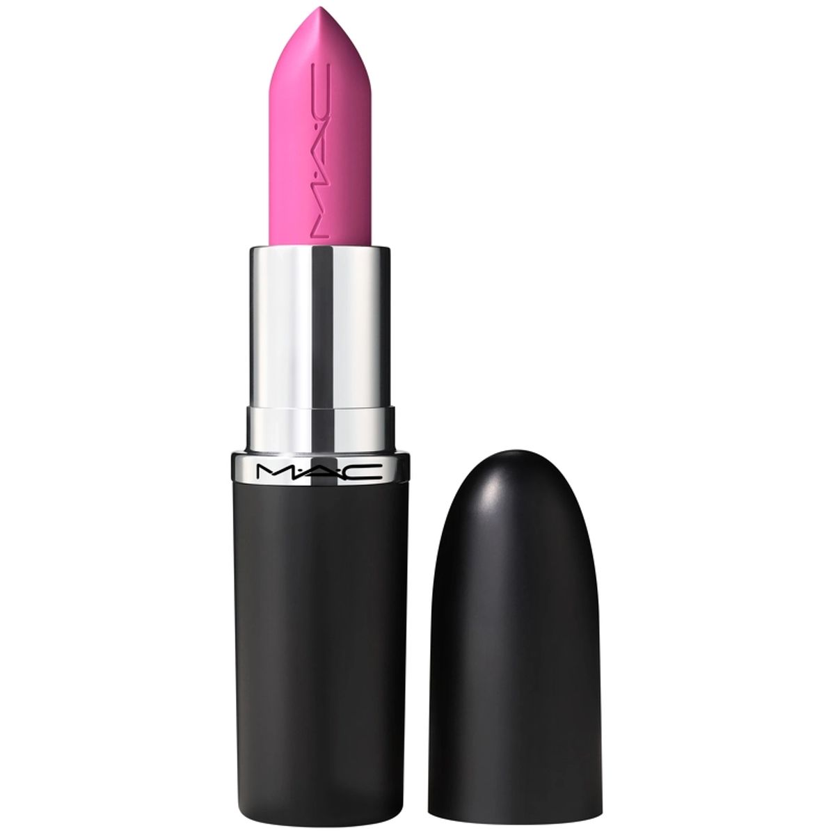 MAC Macximal Sleek Satin Lipstick 3 gr. - Saint Germain