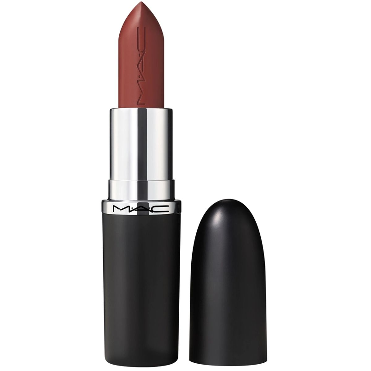 MAC Macximal Sleek Satin Lipstick 3 gr. - Creme In Your Coffee