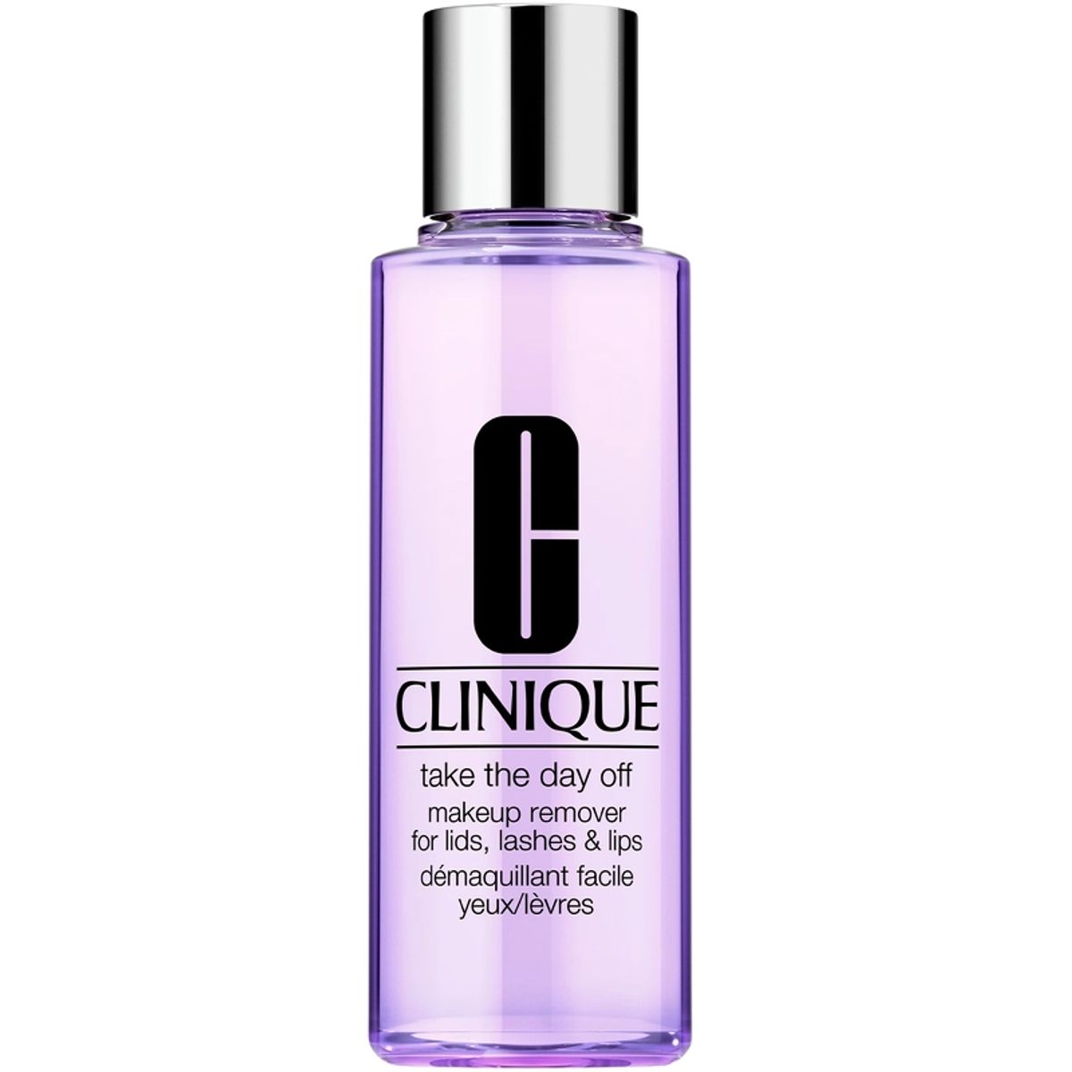 Clinique Take The Day Off Makeup Remover For Lids, Lashes & Lips 125 ml