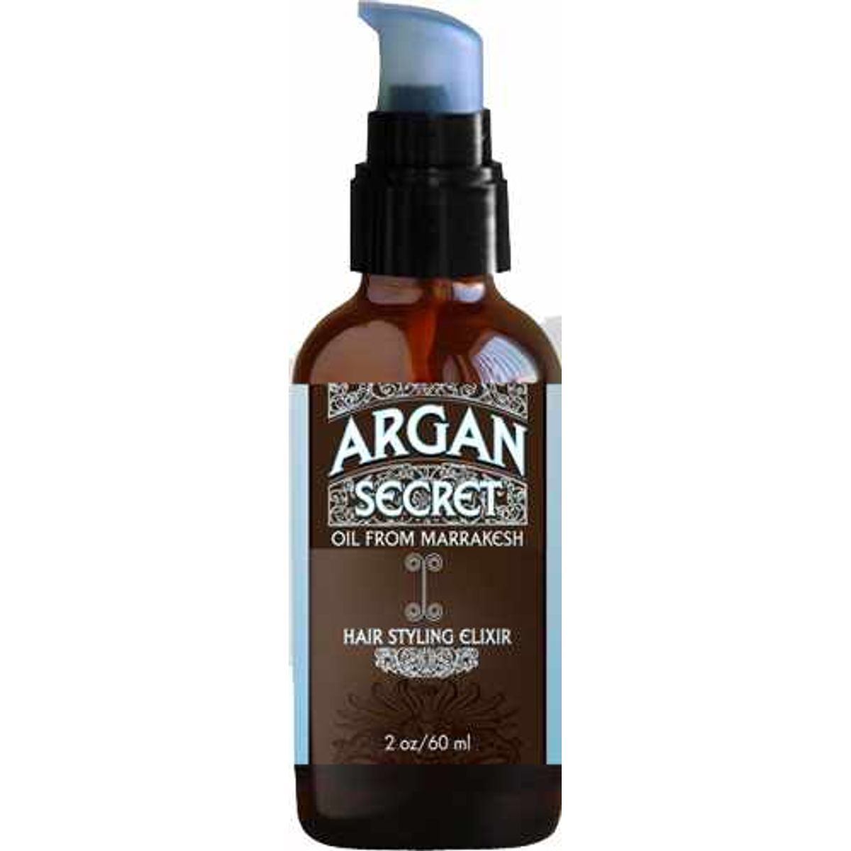 Argan Secret Hair Styling Elixir 60 ml