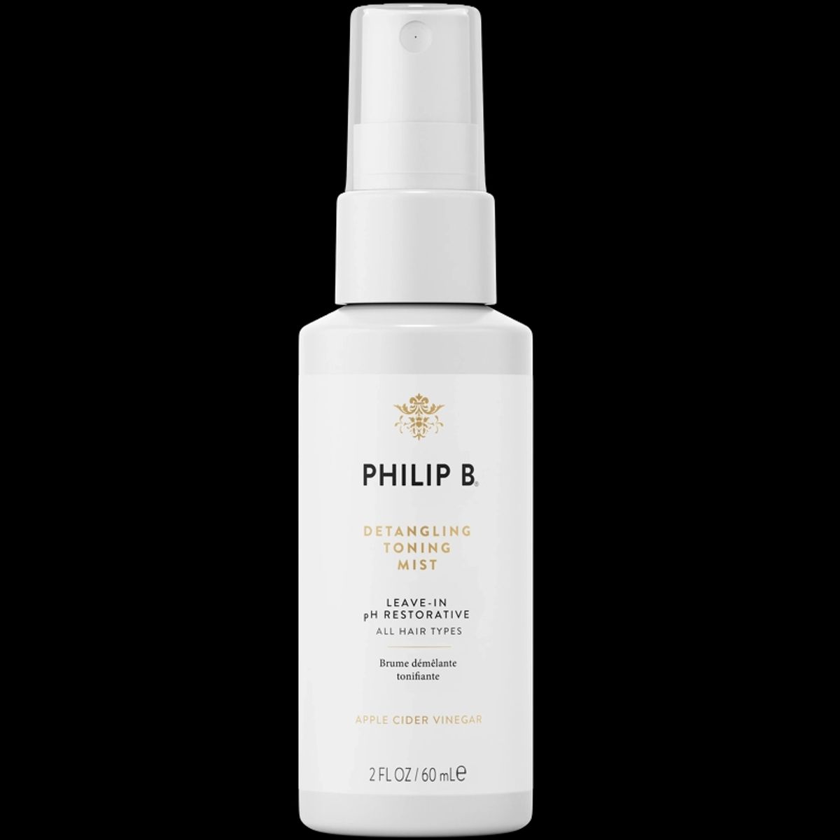 Philip B pH Restorative Detangling Toning Mist 60 ml