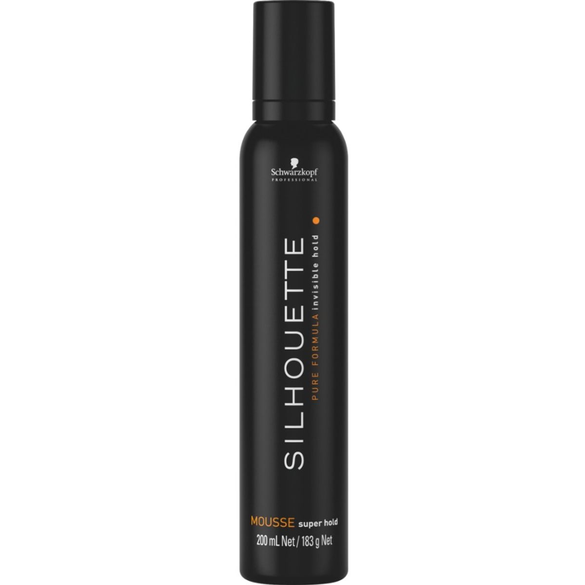 Schwarzkopf Silhouette Super Hold Mousse 200 ml