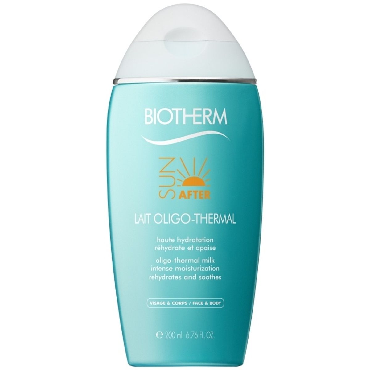 Biotherm Solaire Sun After Oligo-Thermal Milk 200 ml