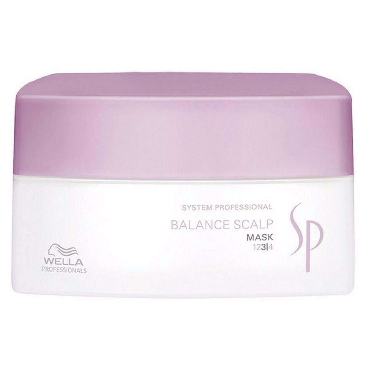 Wella Professionals Sp Balance Scalp Mask 200 ml