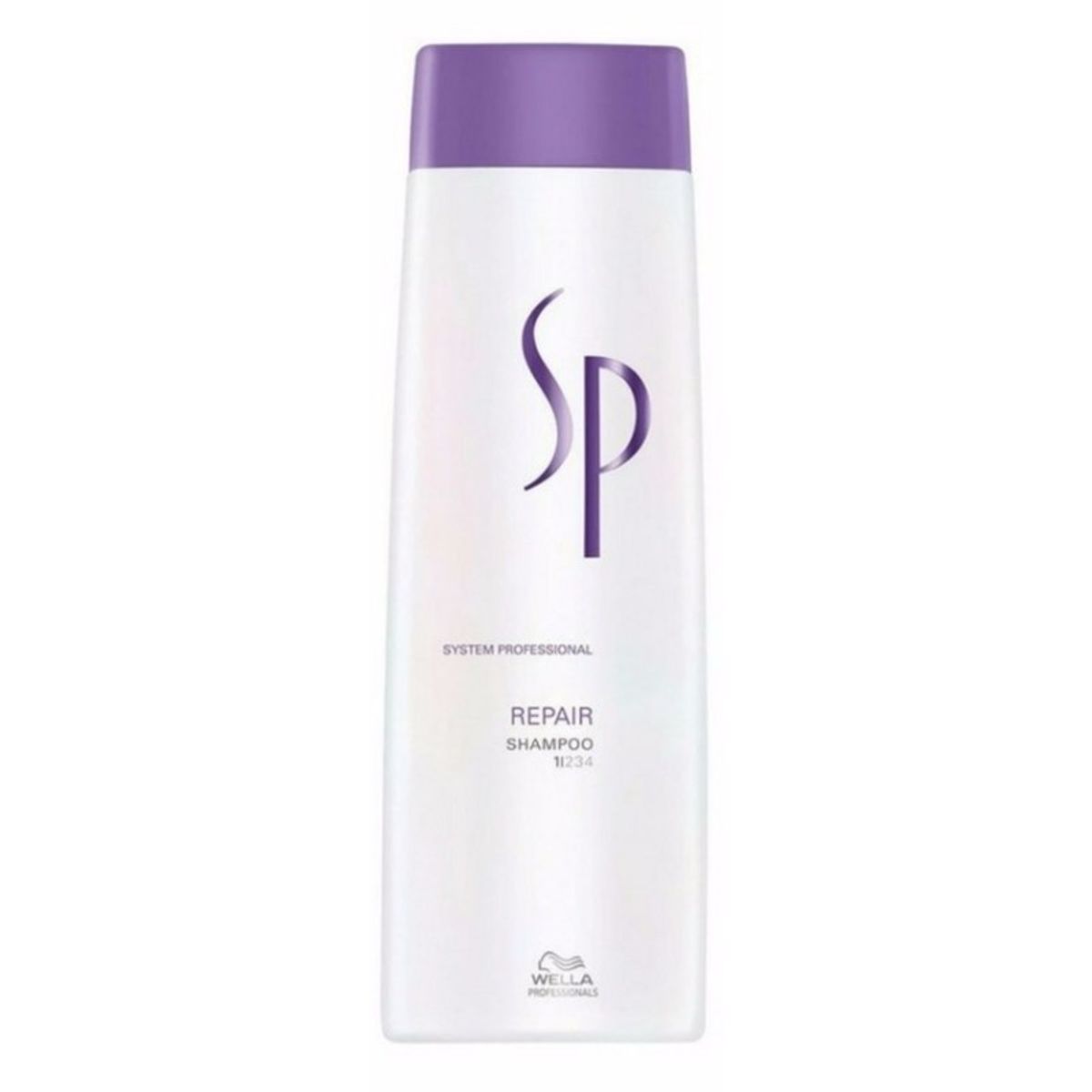 Wella Professionals Sp Repair Shampoo 250 ml