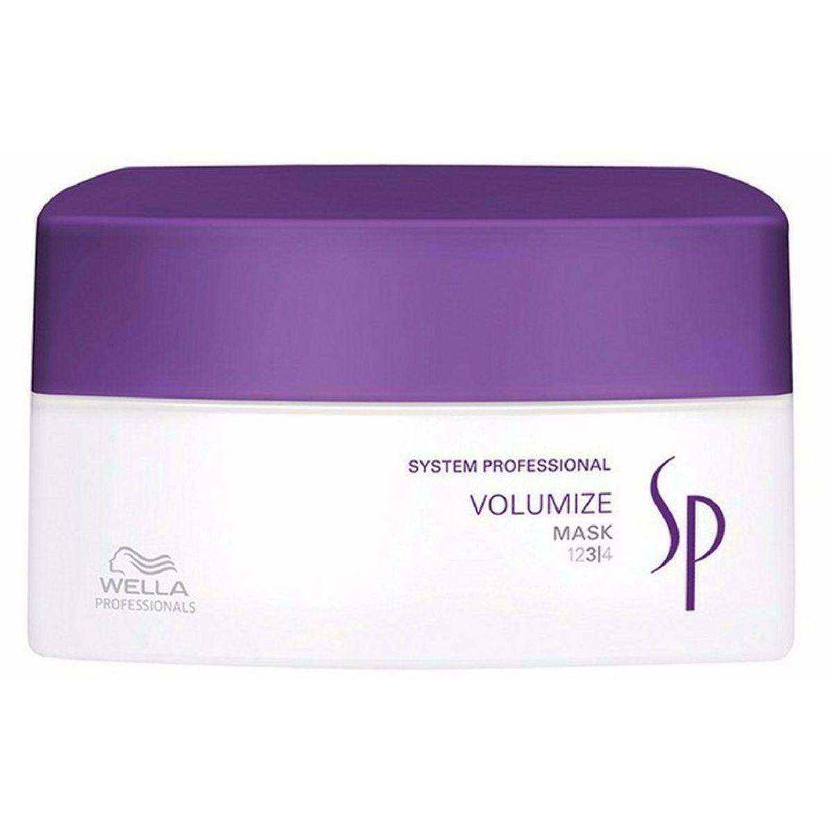 Wella Professionals Sp Volumize Mask 200 ml