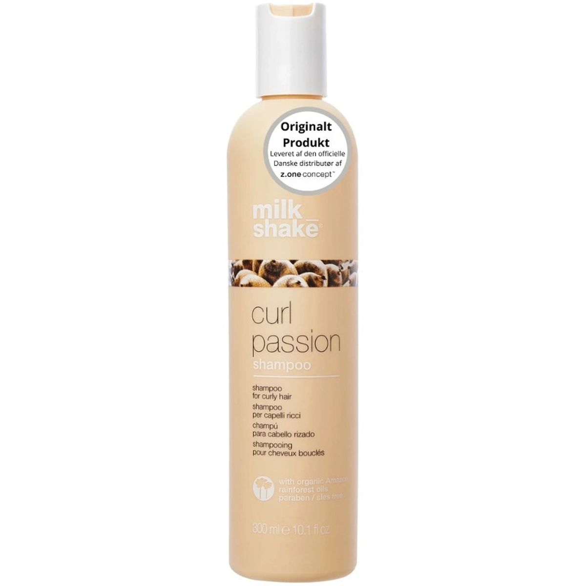 Milk_shake Curl Passion Shampoo 300 ml