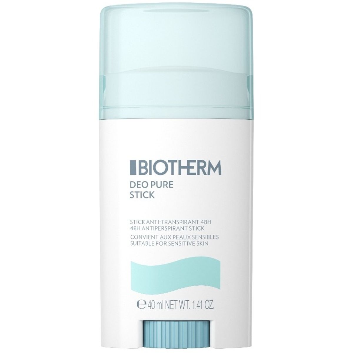 Biotherm Deo Pure Deodorant Stick 40 ml