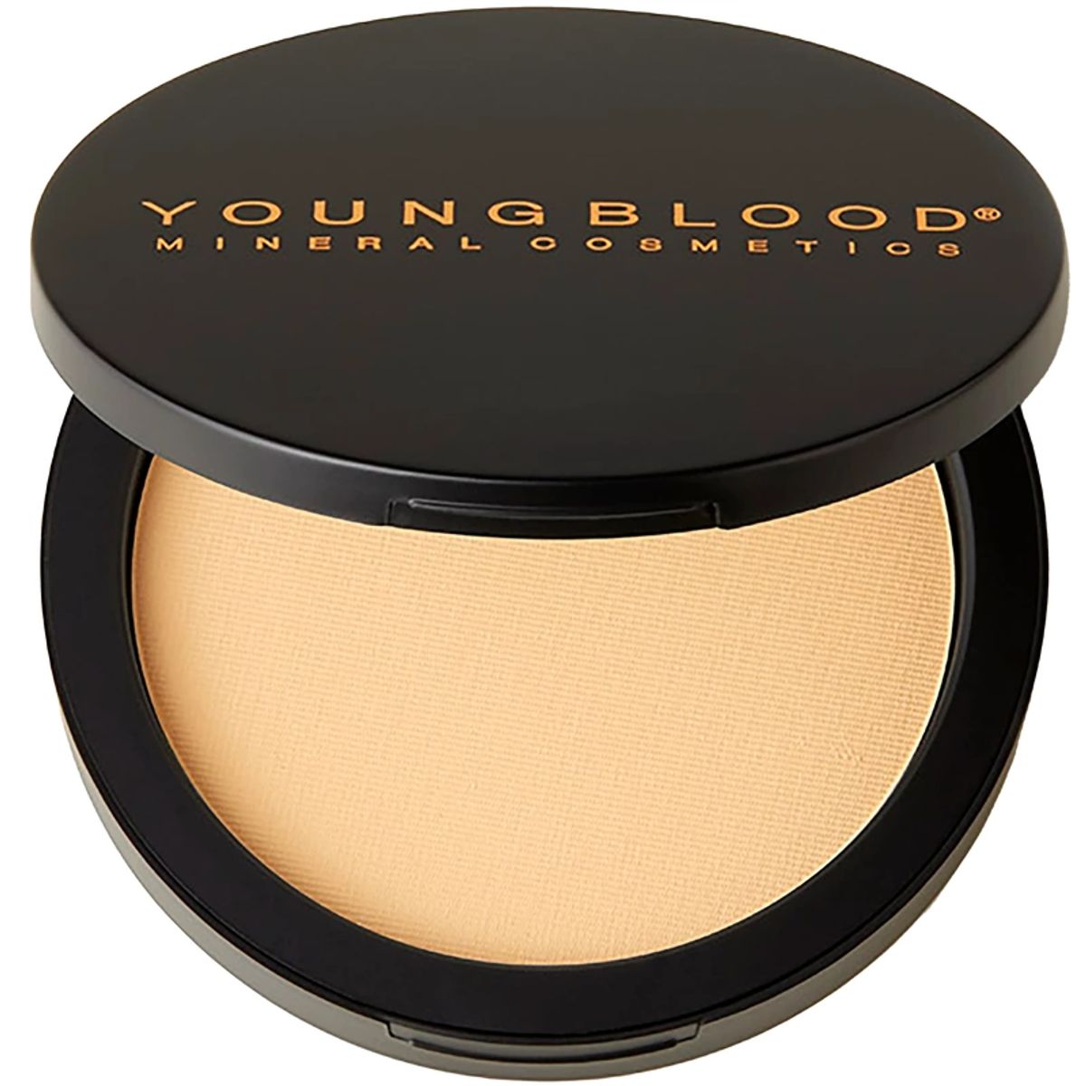 Youngblood Pressed Mineral Rice Powder 8 ml - Dark