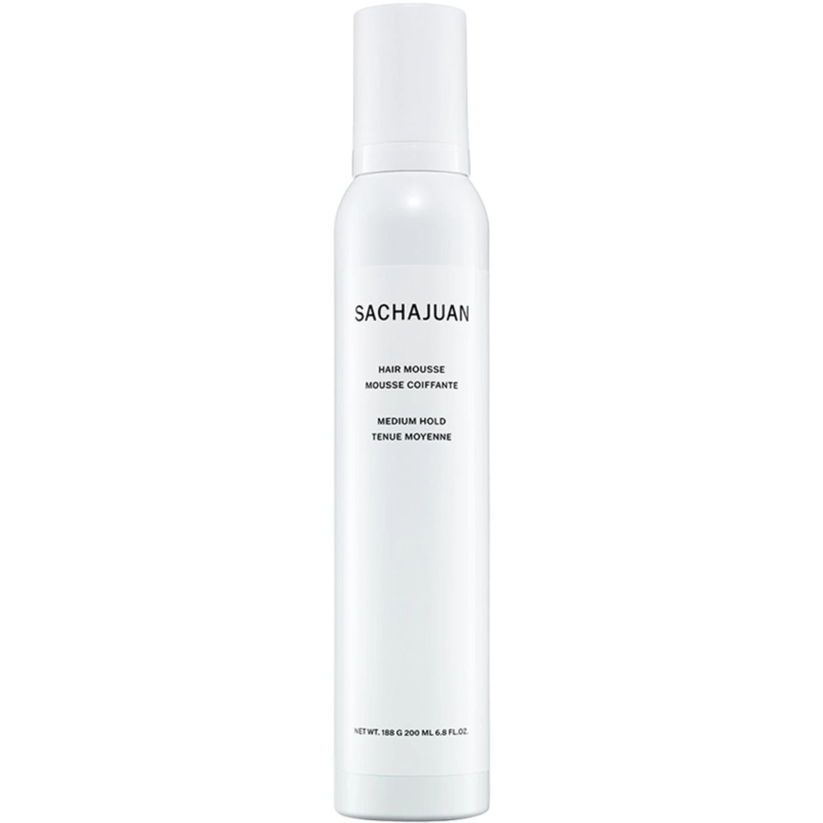 Sachajuan Hair Mousse Medium Hold 200 ml