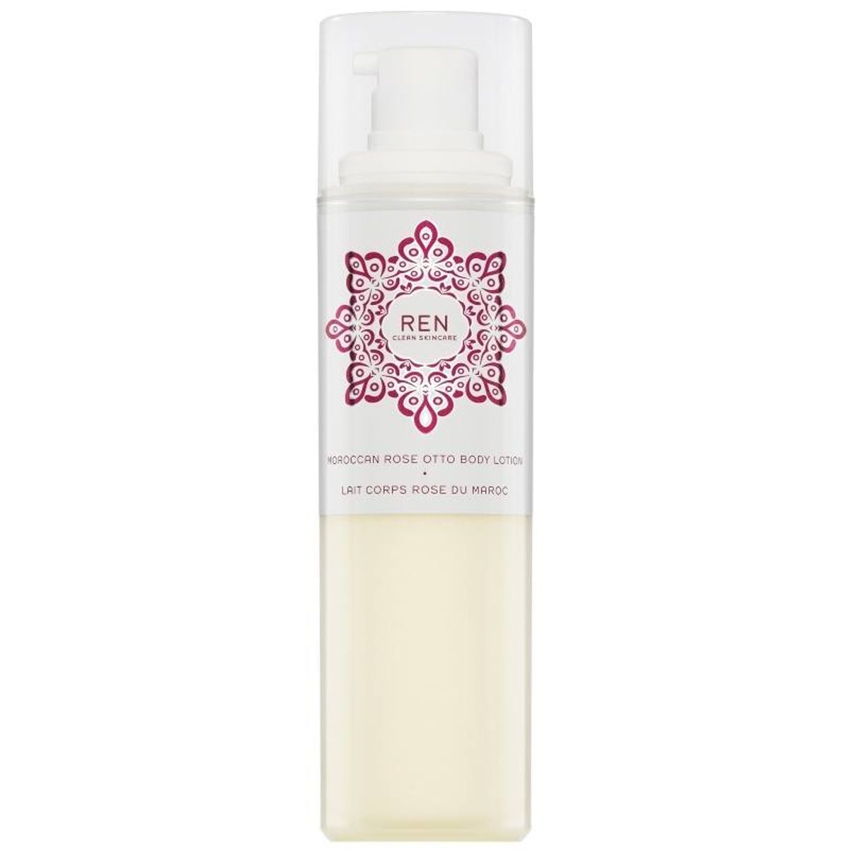 REN Skincare Moroccan Rose Otto Body Lotion 200 ml