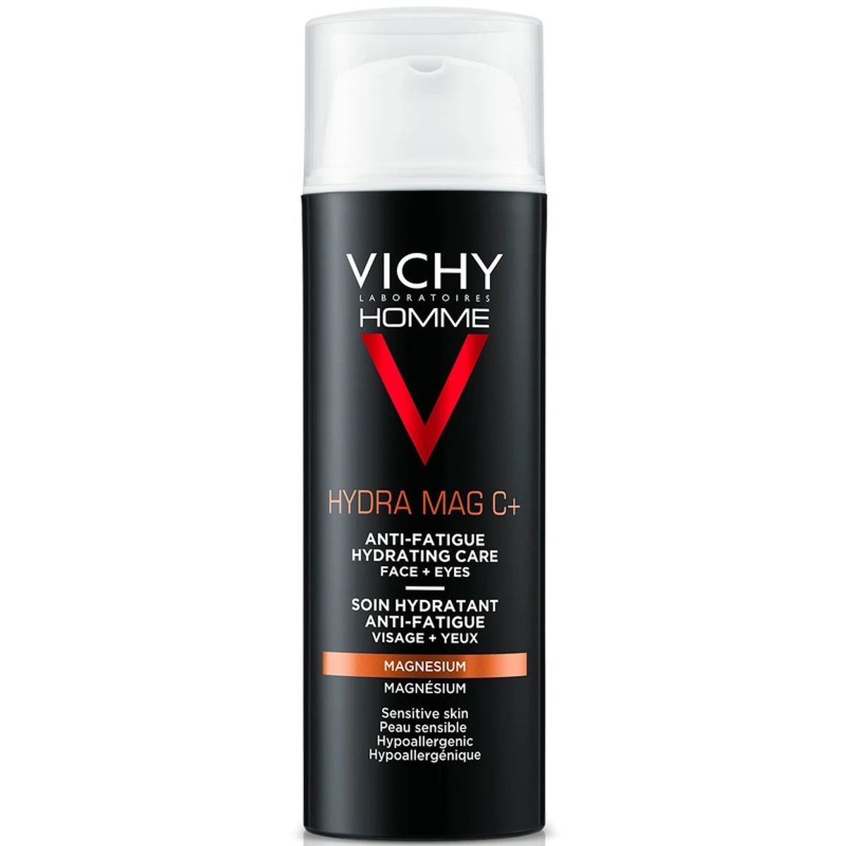 Vichy Homme Hydra Mag C+ Anti-Fatigue Hydration Care 50 ml