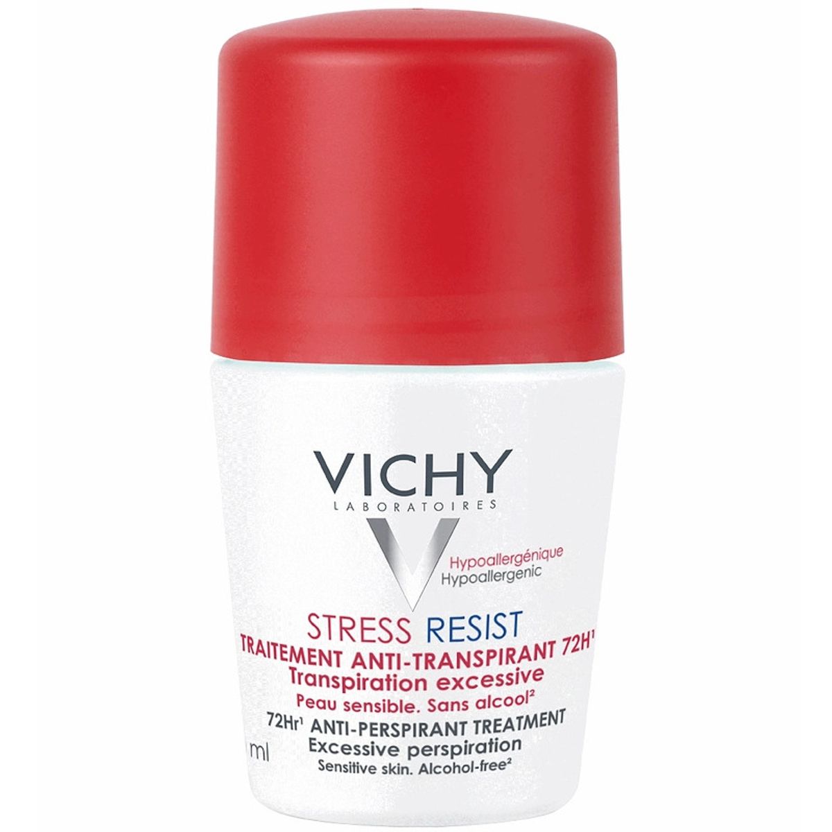 Vichy 72H Stress Resist Anti-Perspirant Roll-On Deodorant 50 ml