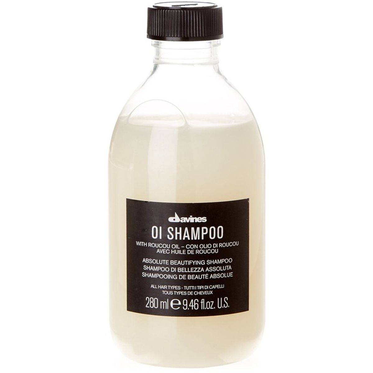 Davines Oi Absolute Beautifying Shampoo 280 ml