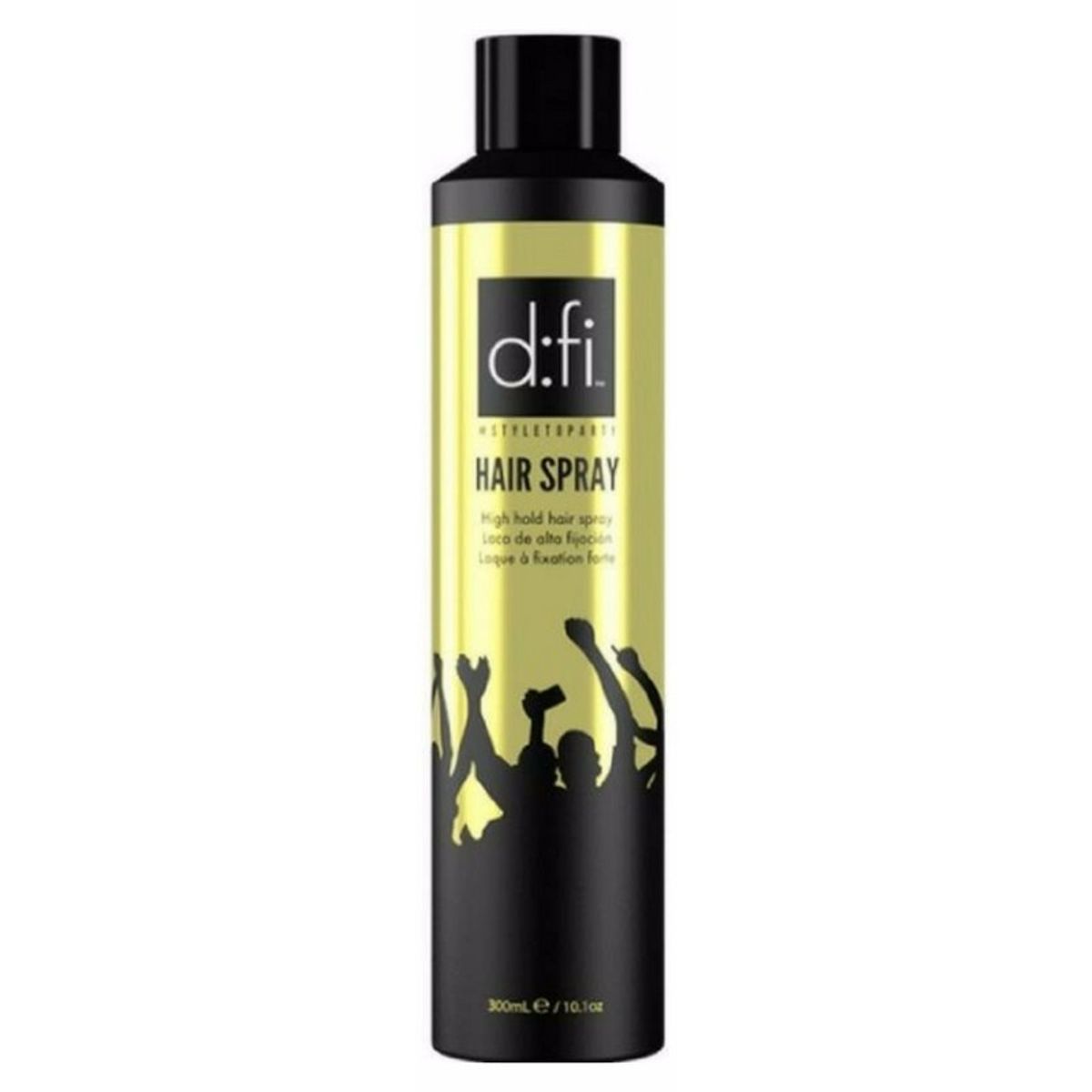 D:fi Hair Spray 300 ml