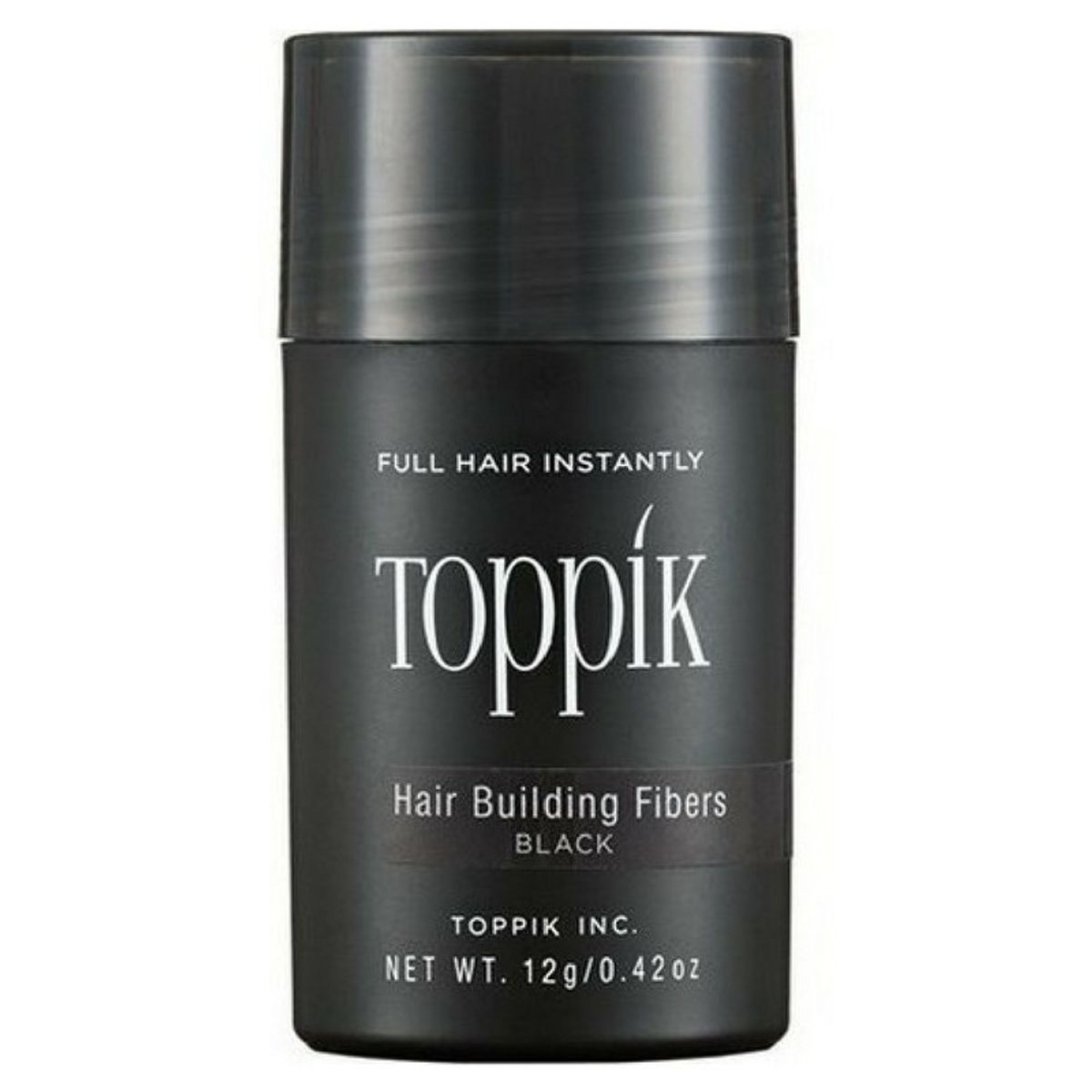 Toppik Hair Building Fibers 12 gr. - Black